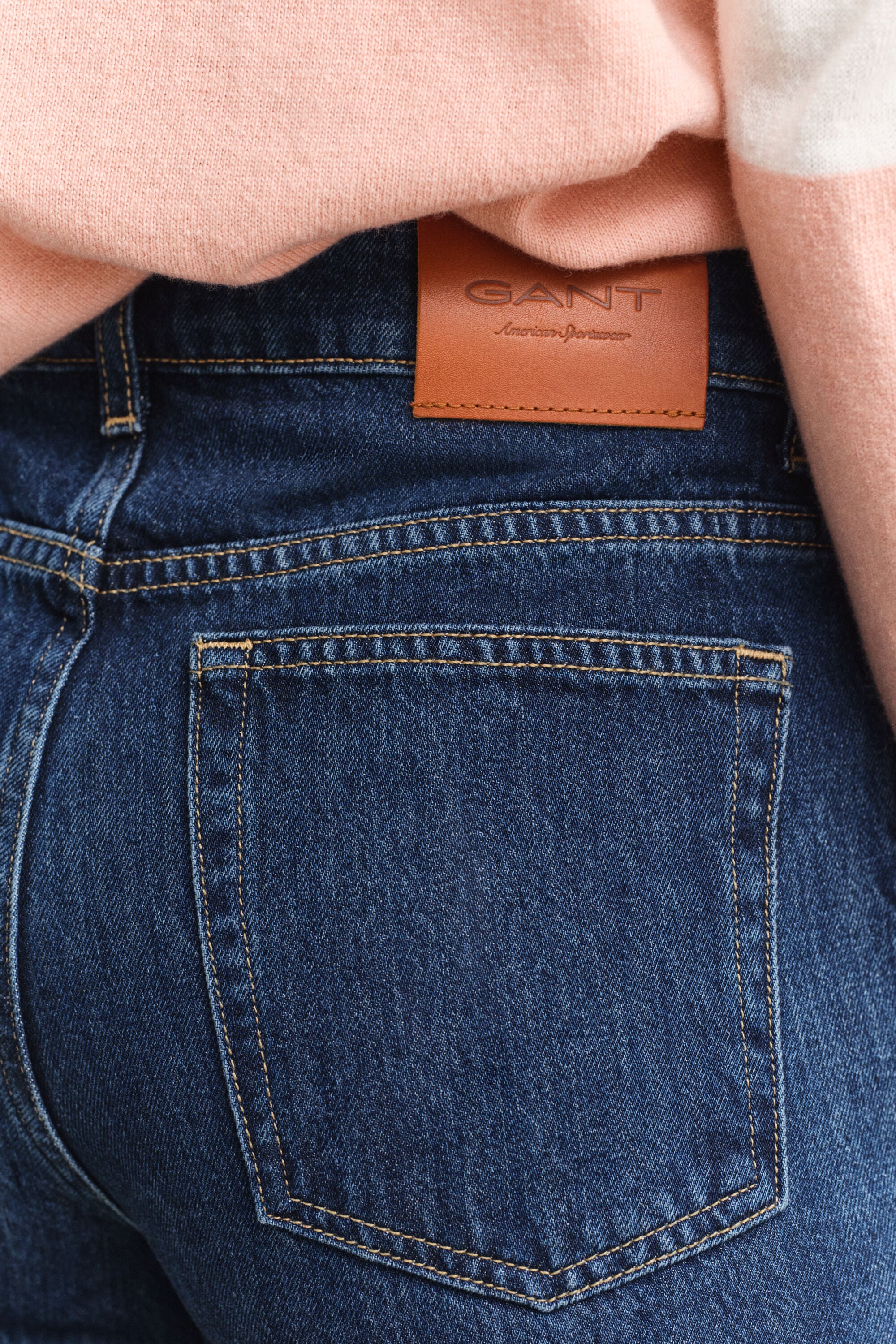 Afslappede jeans