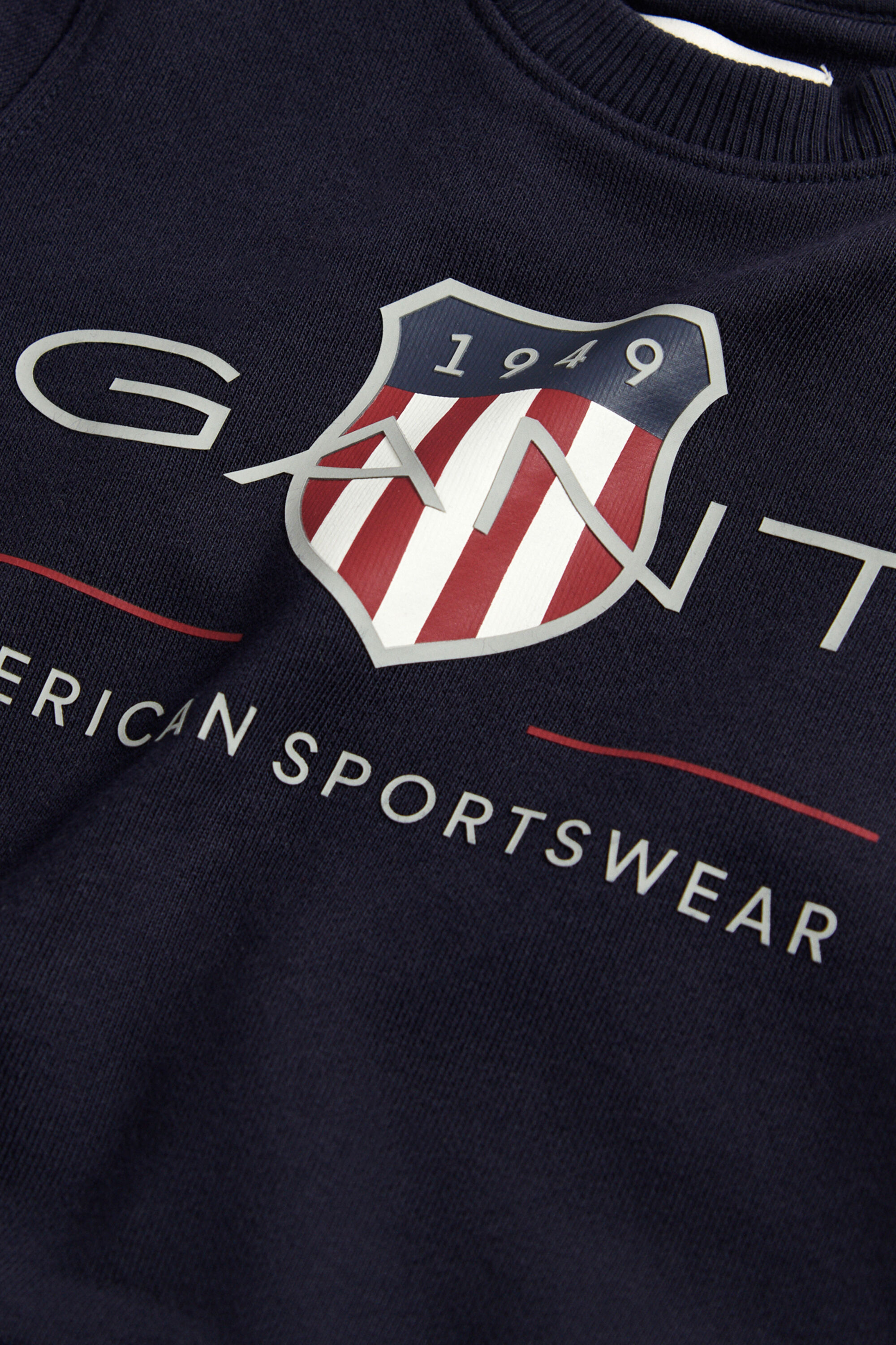 Boys Archive Shield sæt med sweatshirt og joggingbukser