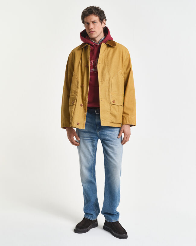 Crest Graphic hættetrøje