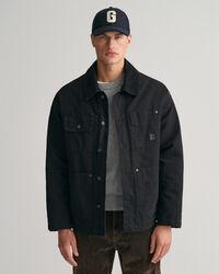 Vatteret arbejdsjakke