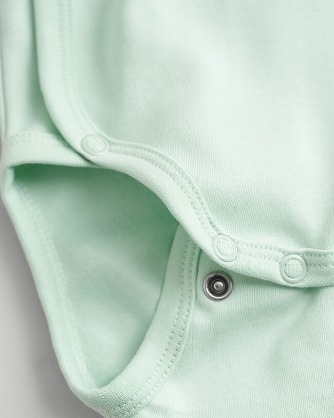 Baby Shield bodysuit med lange &aelig;rmer