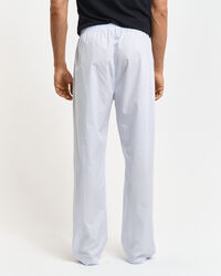 Stribede pyjamasbukser