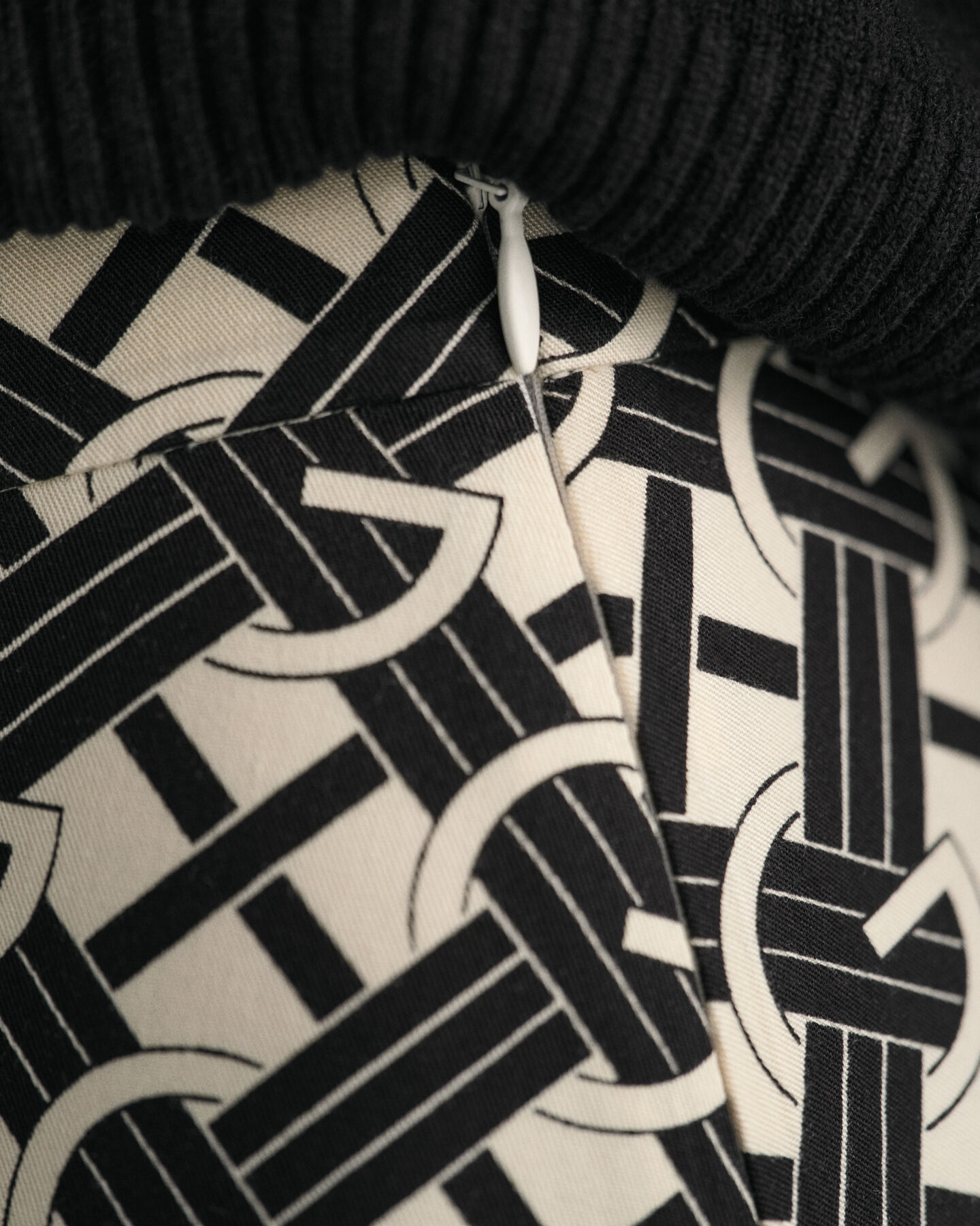 G Patterned nederdel