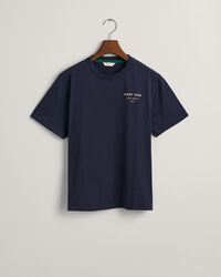 Teens Script Graphic T-shirt