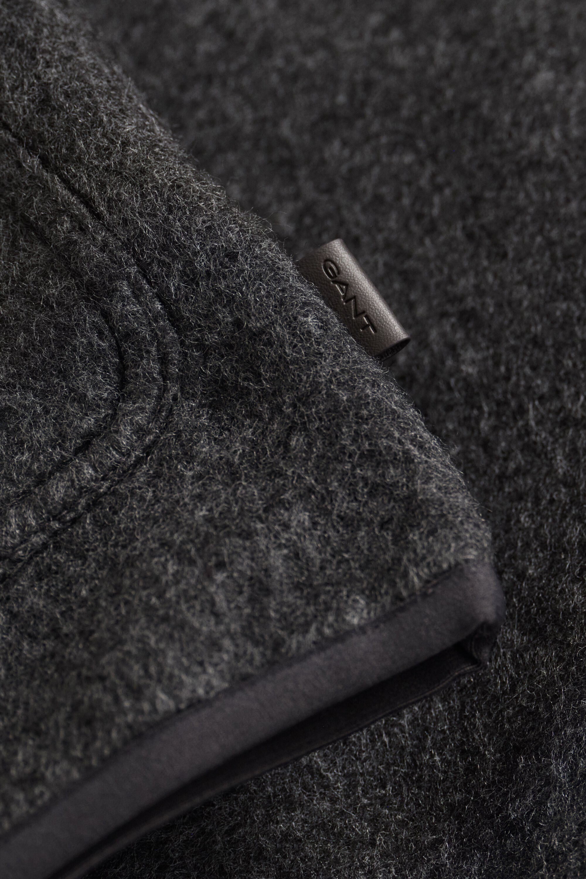 Fleece vest