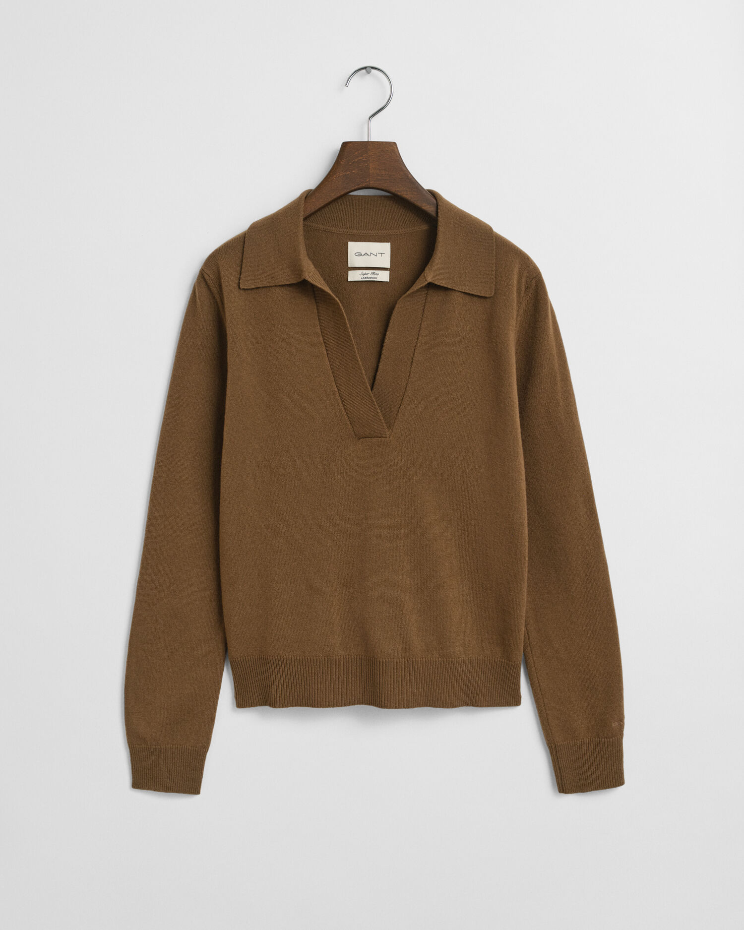 Rugger af ekstra fin lammeuld