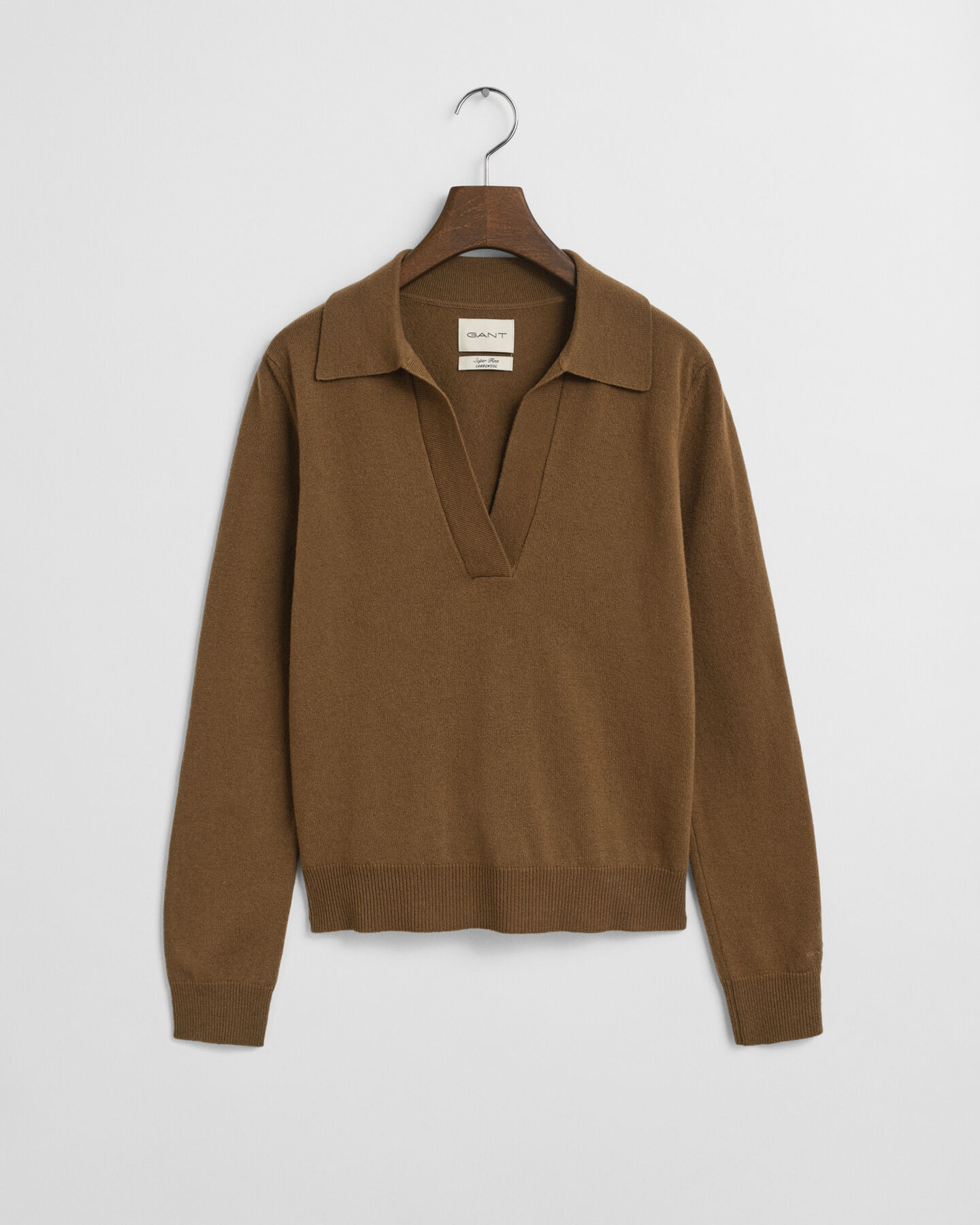 Rugger af ekstra fin lammeuld