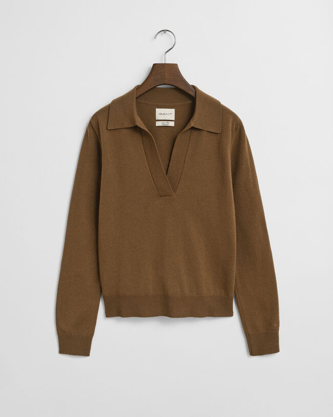 Rugger af ekstra fin lammeuld