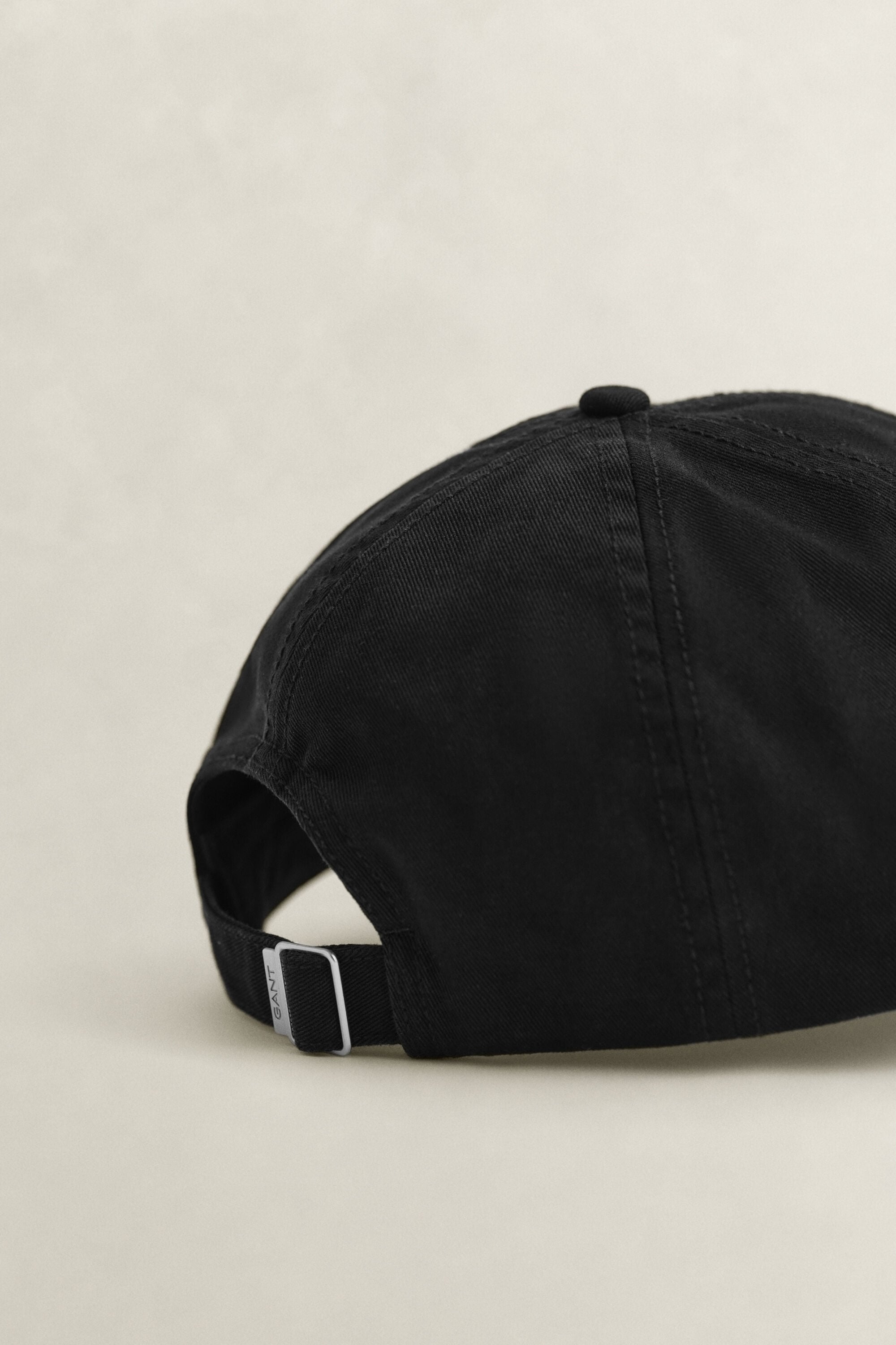 Shield cap af bomuldstwill