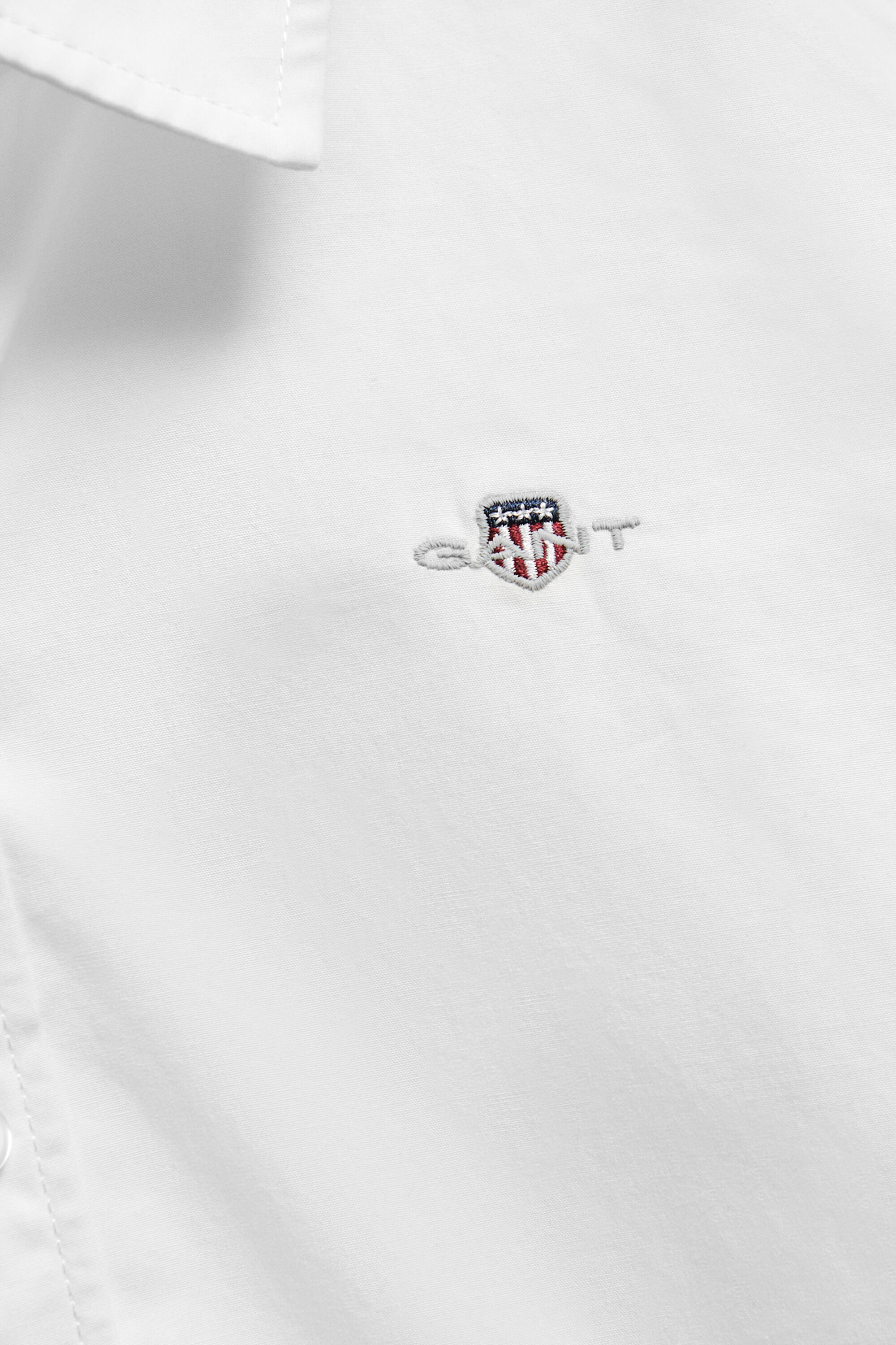 Teen Girls skjorte i bomuld