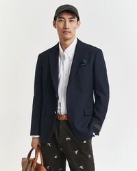 Slim Fit Club Blazer