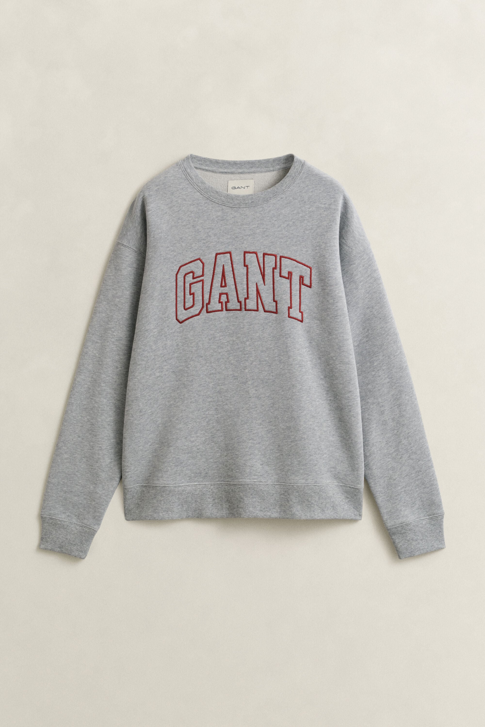 Sweatshirt med grafik