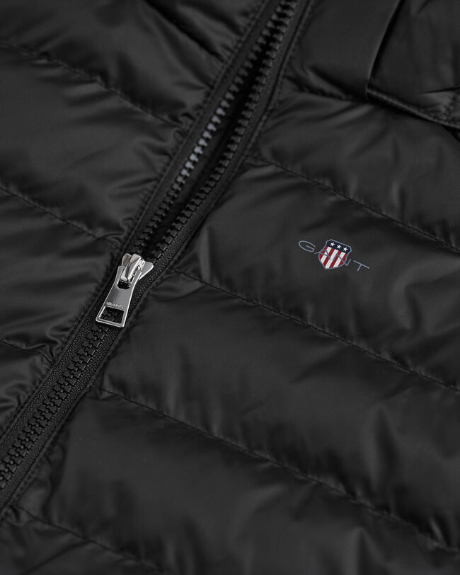 Kids Shield let vatteret jakke