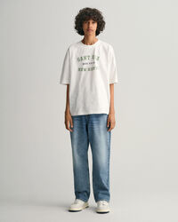 Teen Boys USA Graphic T-shirt