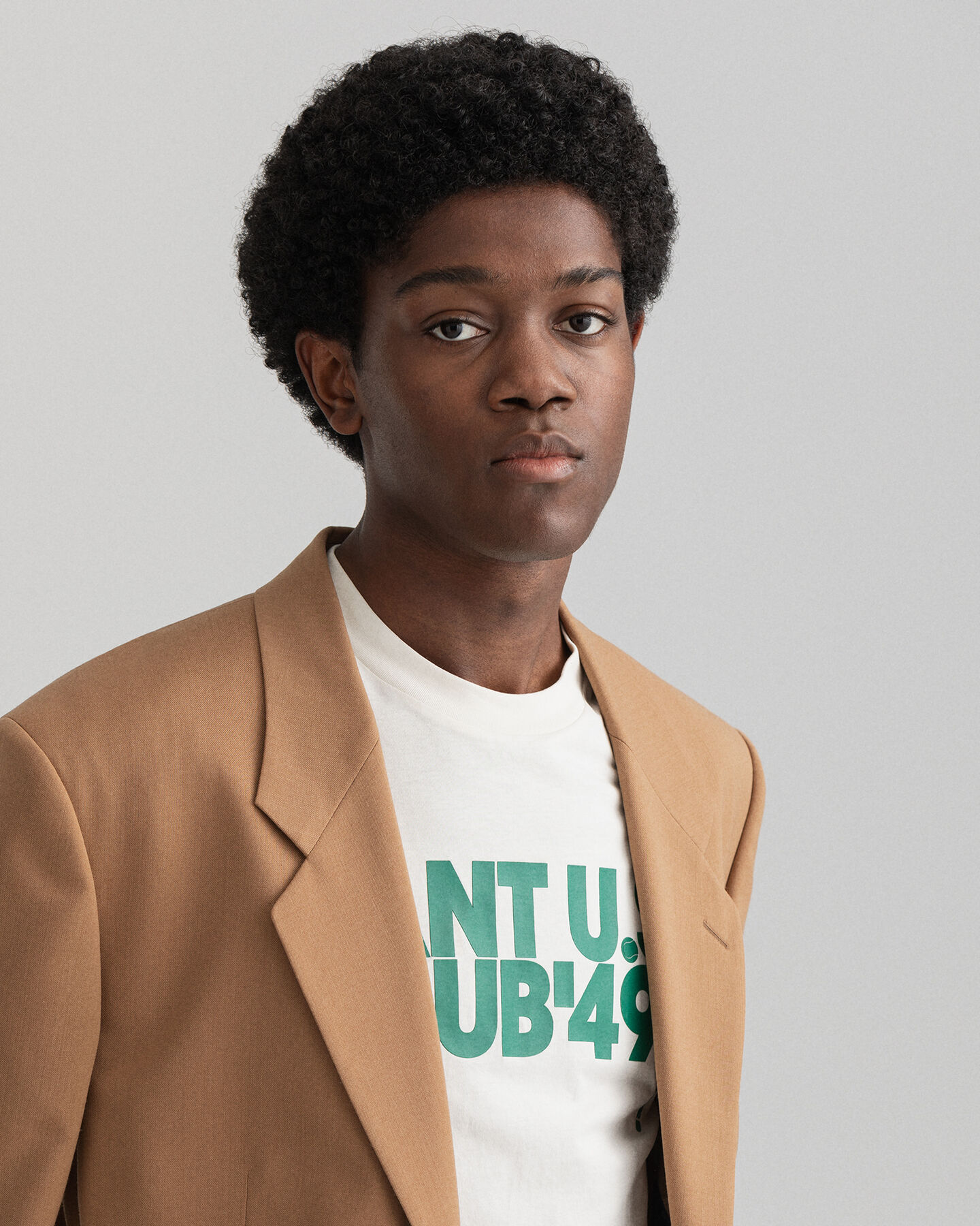 Overdimensioneret blazer