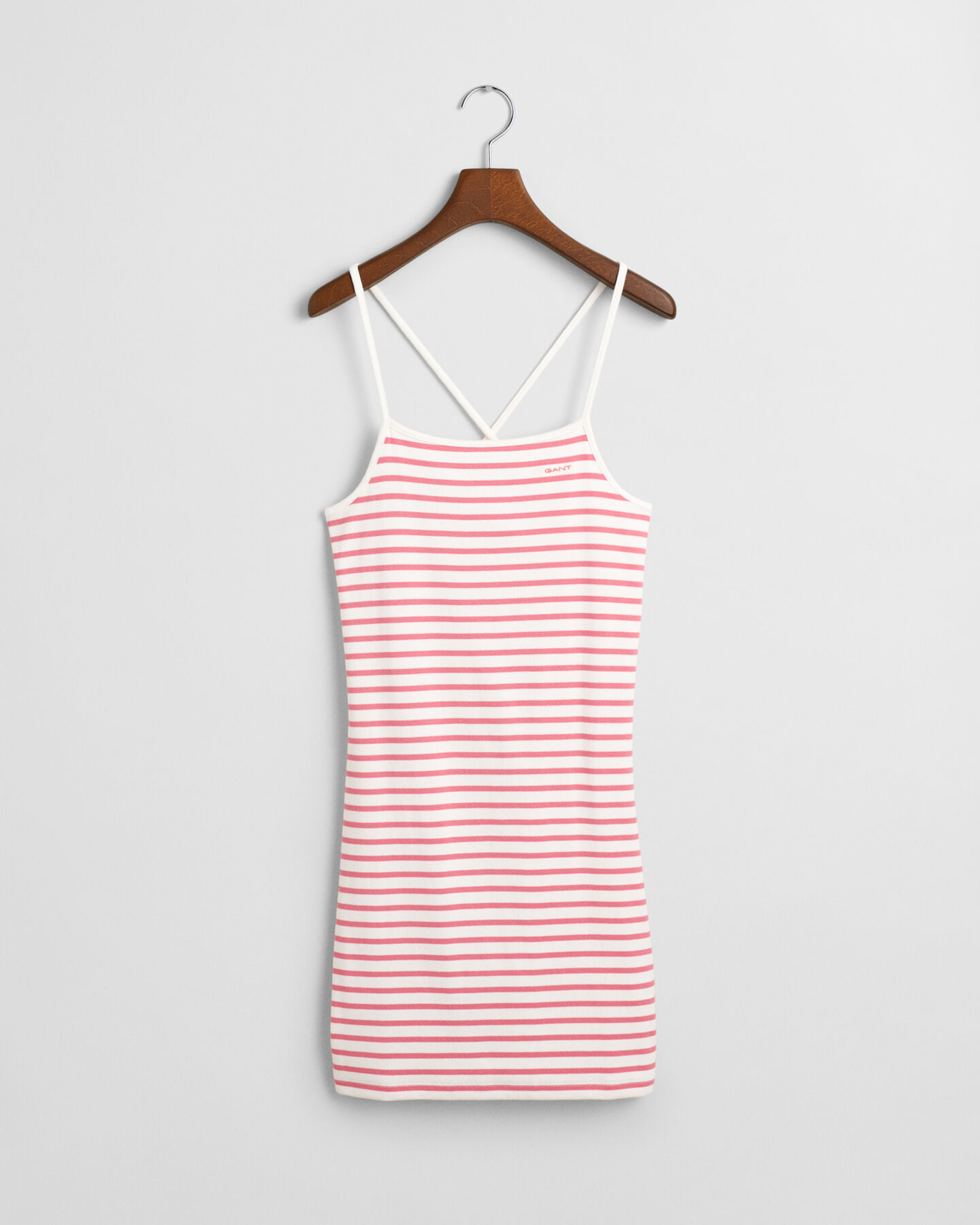 Teen Girls stribet tank-kjole