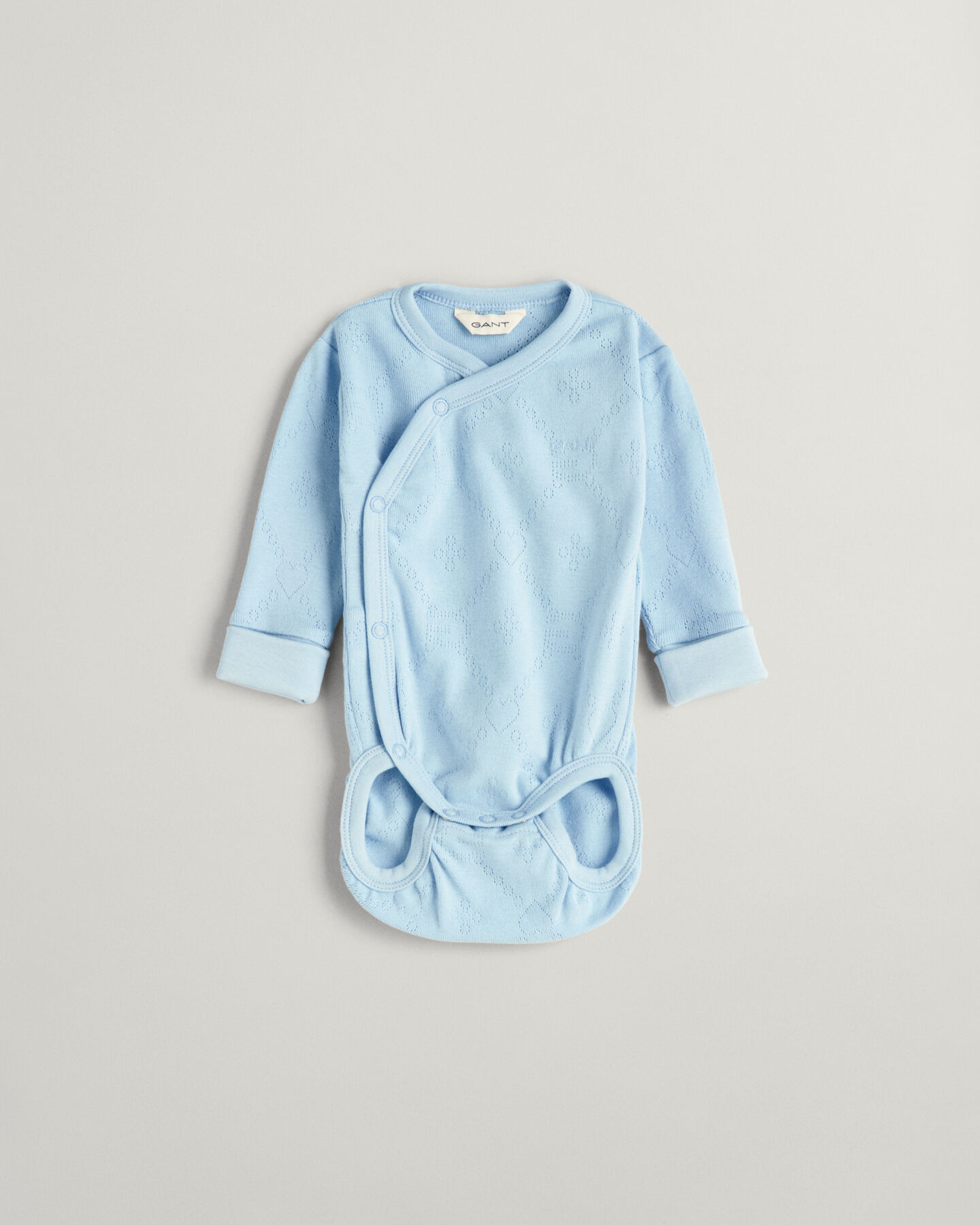 Baby Pointelle jersey bodysuit