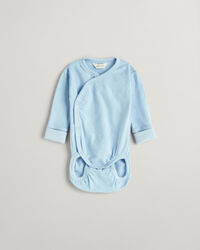 Baby Pointelle jersey bodysuit