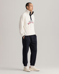 Retro Shield Polar fleece