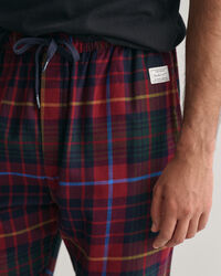 Ternede pyjamasbukser