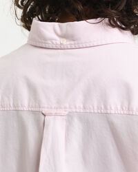 Relaxed fit Luxury Oxford-skjorte