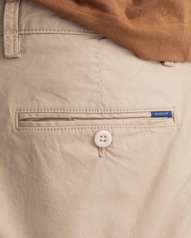 Allister Regular fit Sunfaded shorts