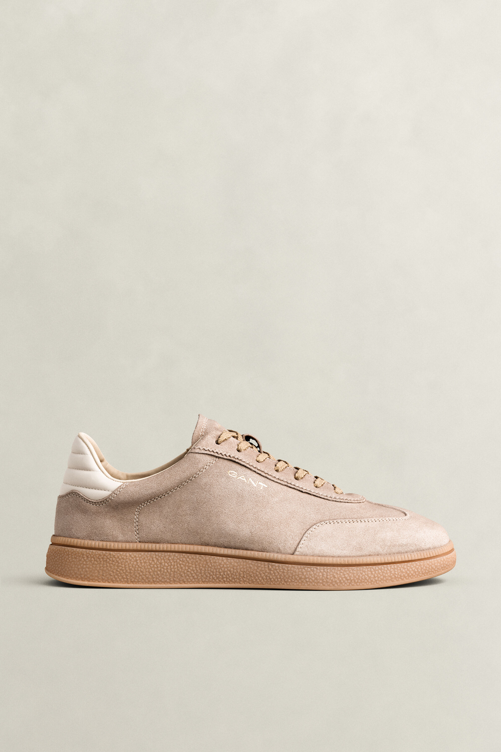 Cuzmo sneakers i ruskind