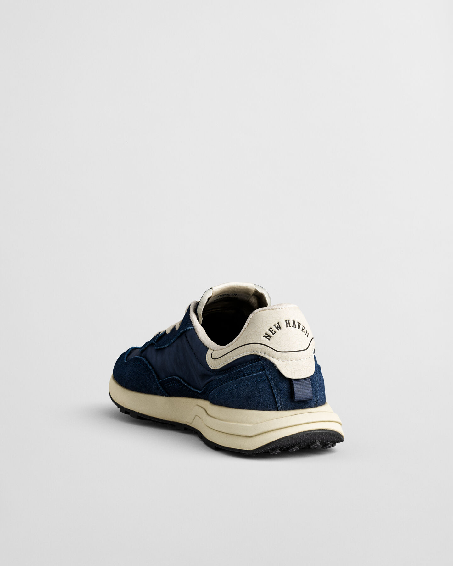 Youtron sneakers i ruskind
