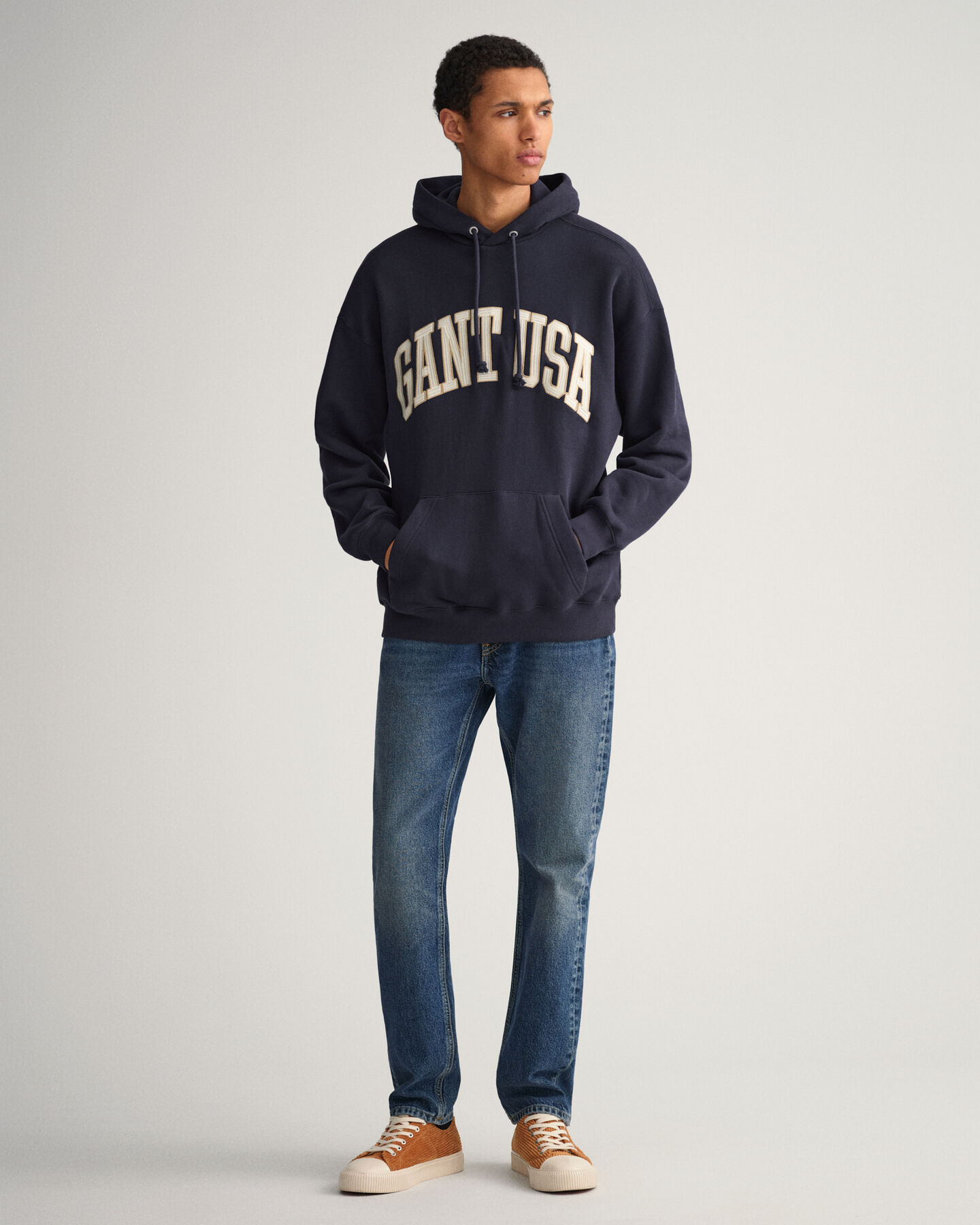 USA Graphic h&aelig;ttetr&oslash;je