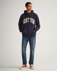 USA Graphic h&aelig;ttetr&oslash;je