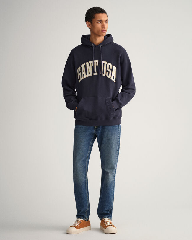 USA Graphic h&aelig;ttetr&oslash;je