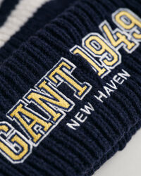 Teens GANT 1949 beanie af uld