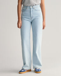 Teen Girls jeans med brede ben