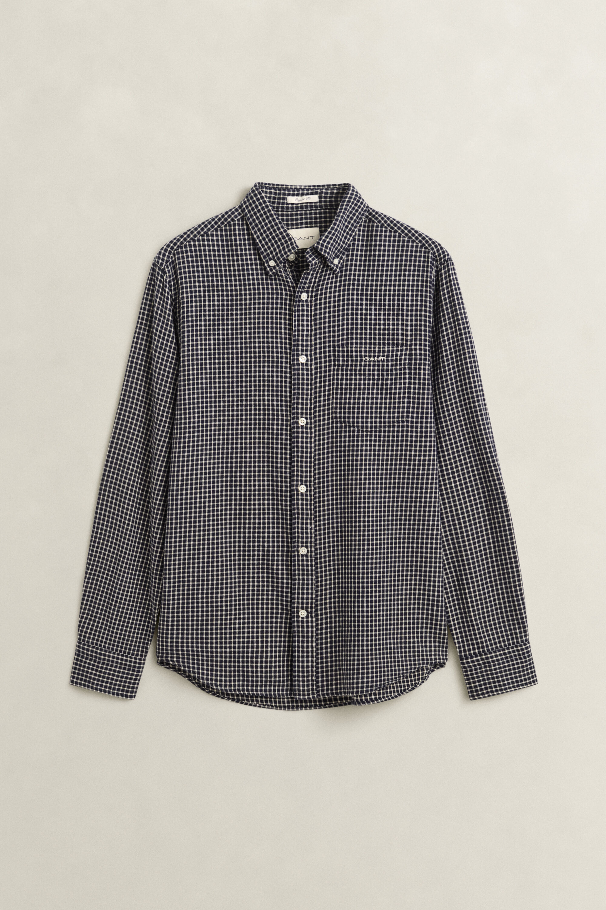 Ternet Windblown flannelskjorte