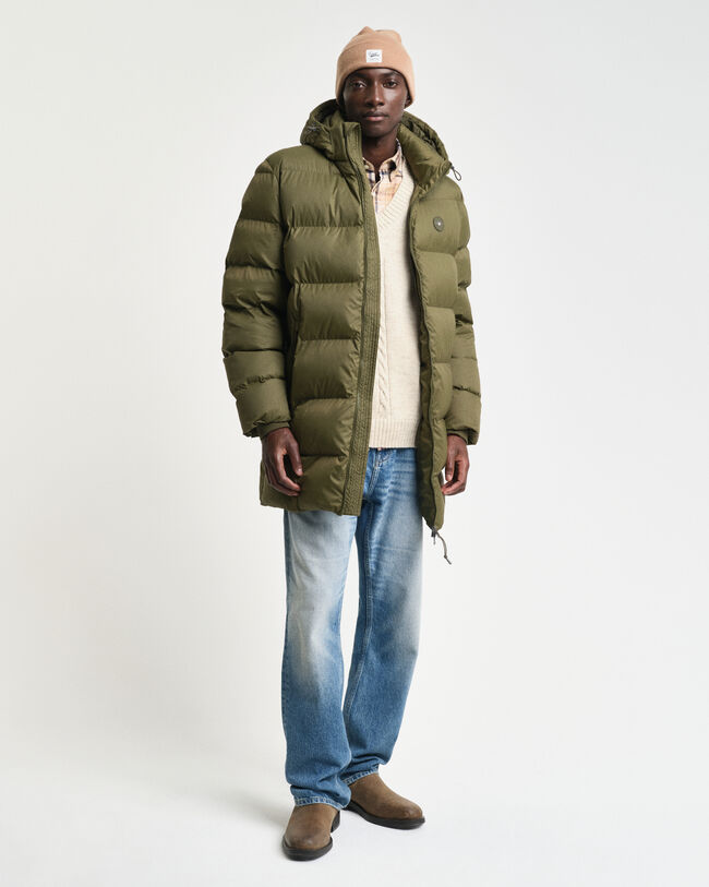 Active Cloud jakke i mellemlængde