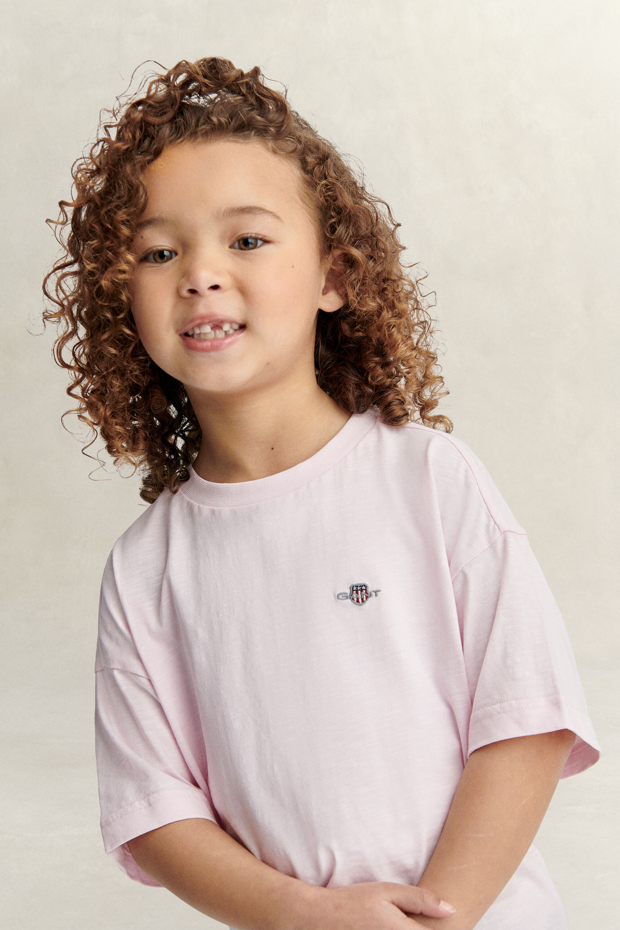 Girls Shield T-shirt