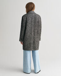 Sildebensm&oslash;nstret Heritage frakke