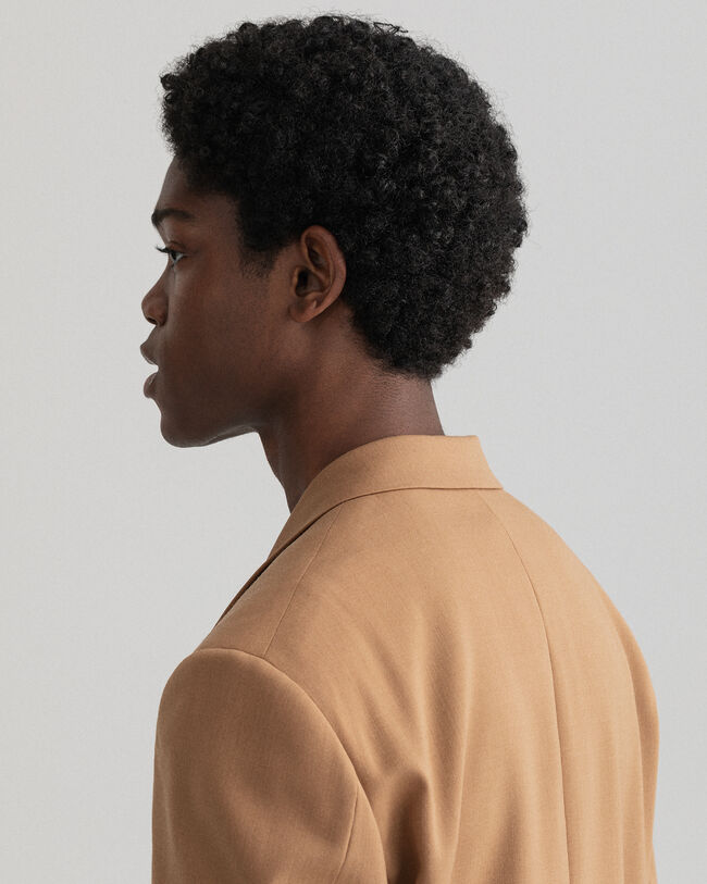 Overdimensioneret blazer