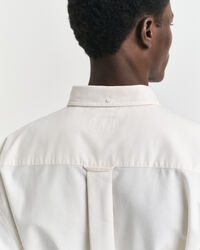 Relaxed fit US Oxford-skjorte