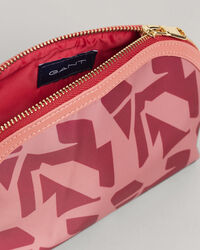 Makeup-taske med tryk