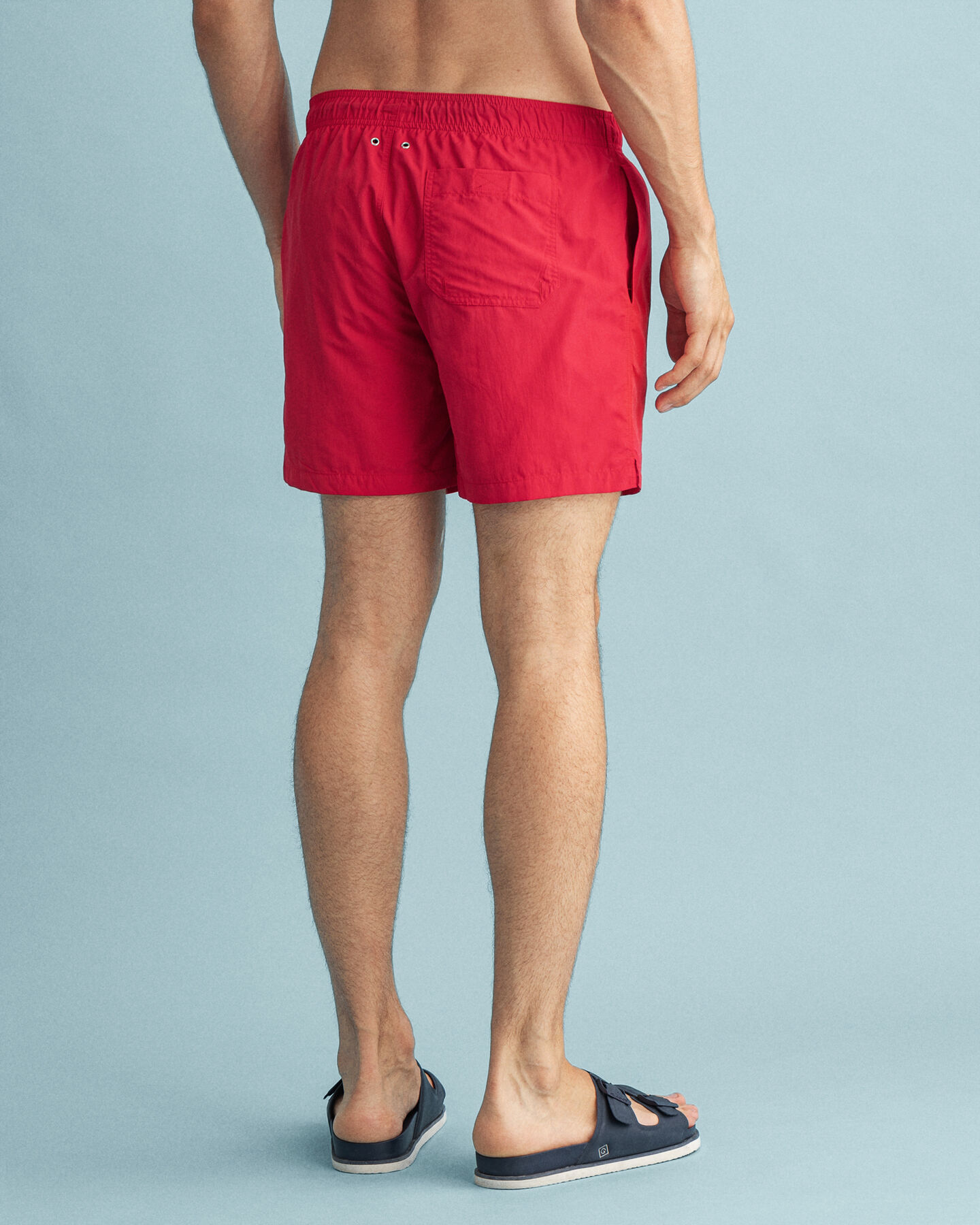 Classic fit badeshorts