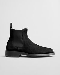 Rizmood Chelsea-st&oslash;vler i ruskind