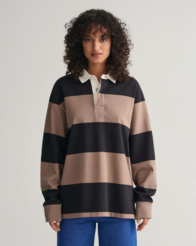 Blokstribet Heavy Rugger