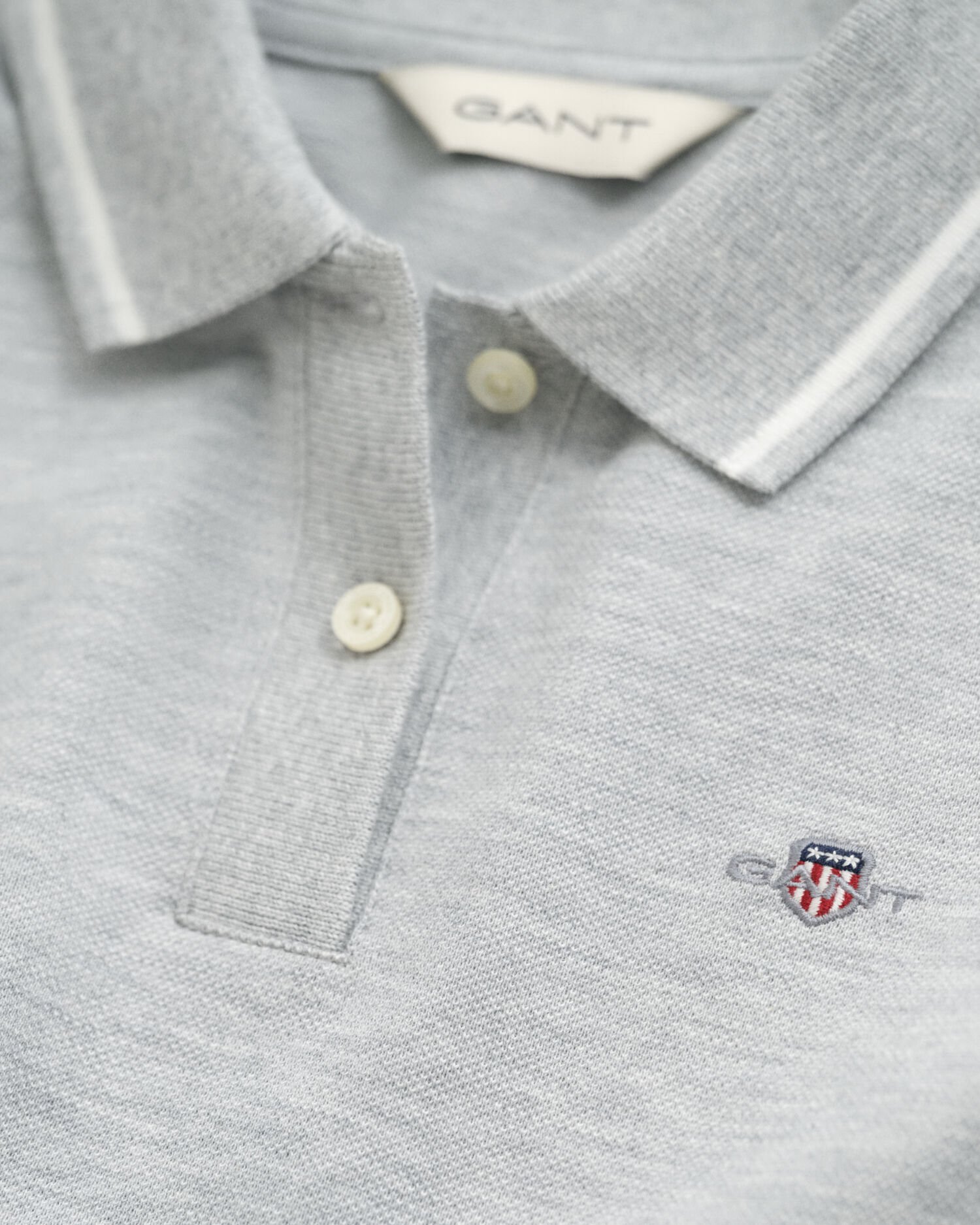 Girls piqué Spin-kjole