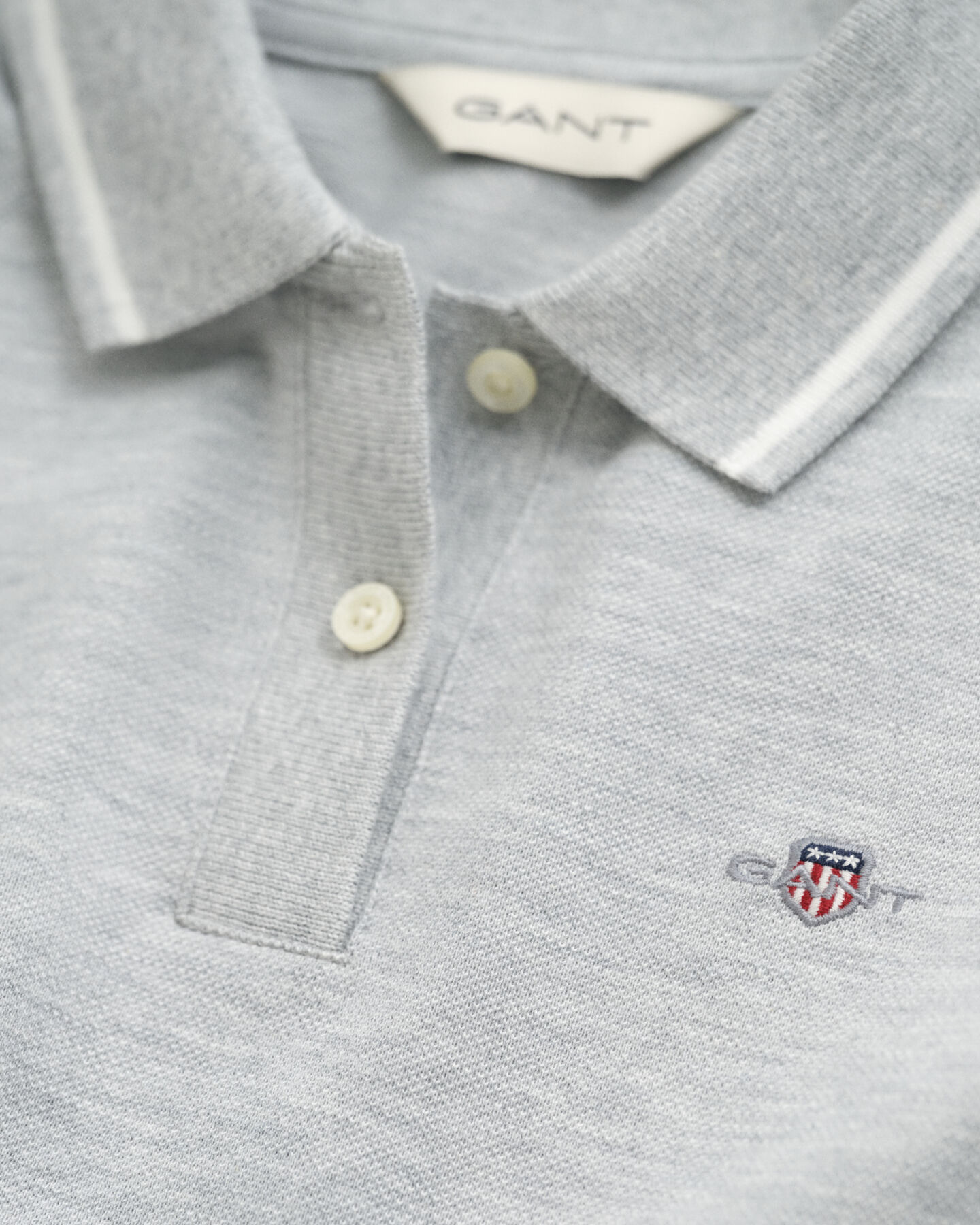 Girls piqué Spin-kjole