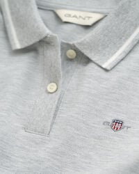 Girls piqué Spin-kjole