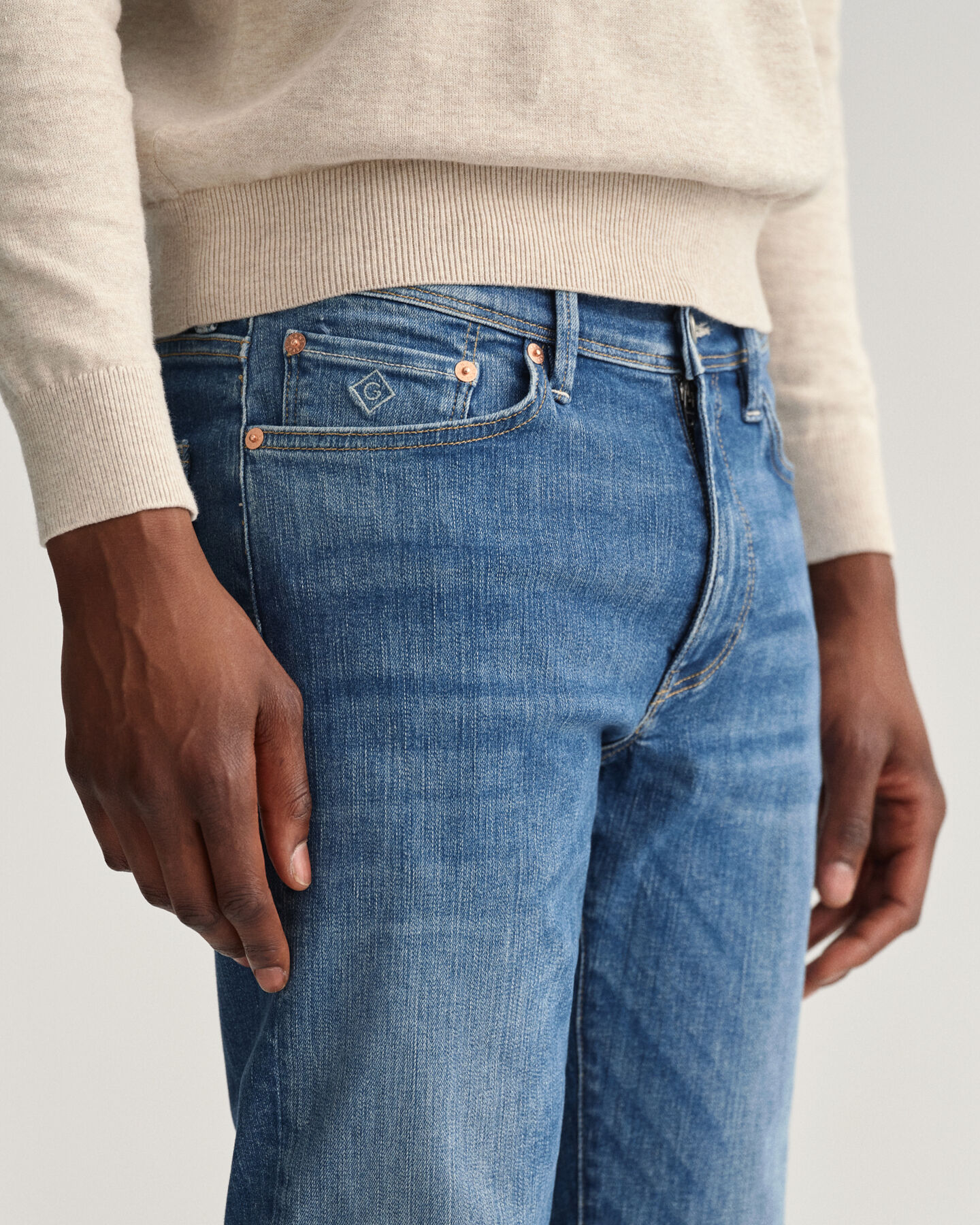 Maxen Extra Slim fit Active-Recover jeans