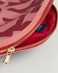 Makeup-taske med tryk