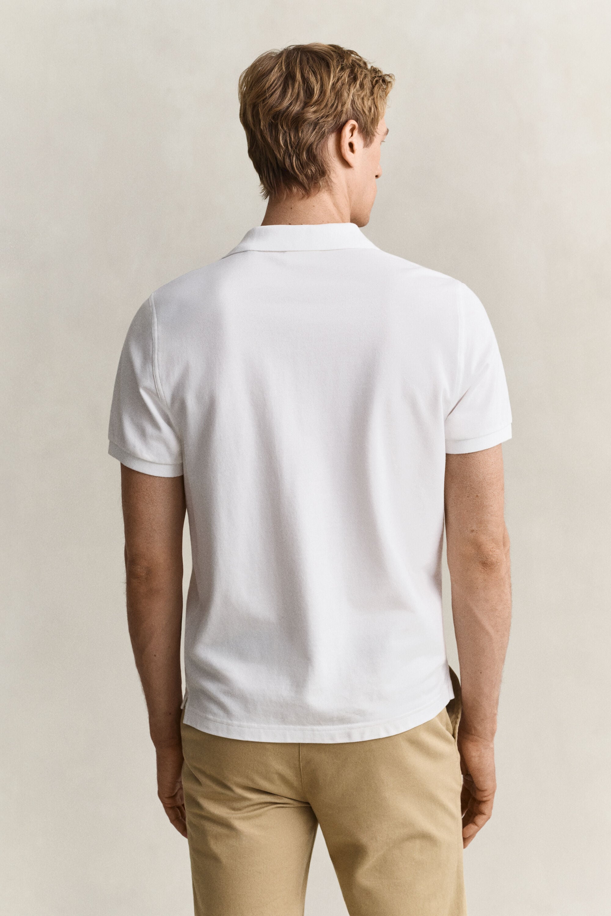 Classic Regular poloskjorte