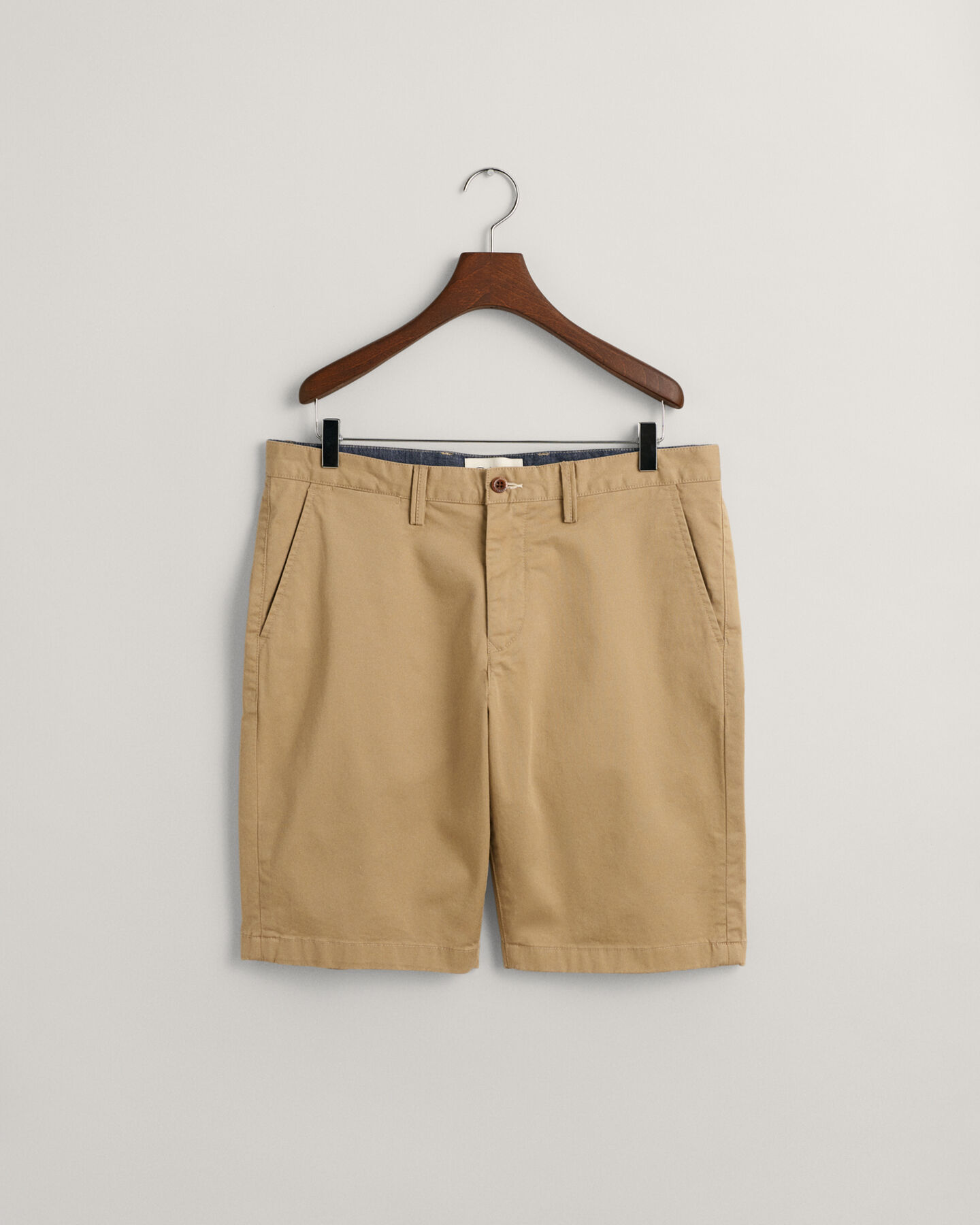 Relaxed fit shorts af twill